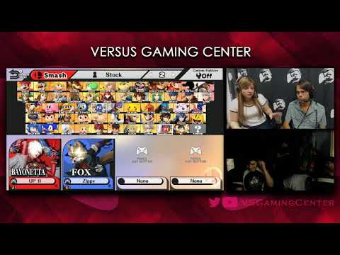 VS Weekly 7/19/18 - Winners R3 - TNF Child (Bayonetta) vs ECG | Zurak (Fox) - Smash 4