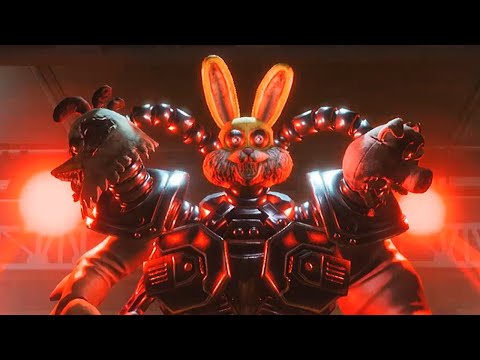 DARK DECEPTION CHAPTER 4 MASCOT MAYHEM FULL GAMEPLAY + ALL CUTSCENES & SECRETS