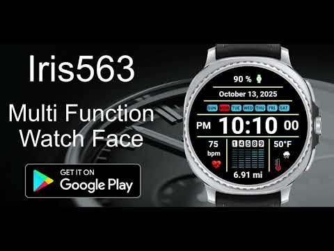 Iris563 Multi-Function Digital
