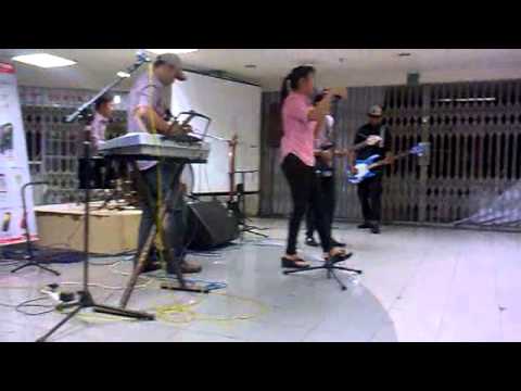 Sabcer Matahari Singosaren - Live Band Ayu (Bendera)