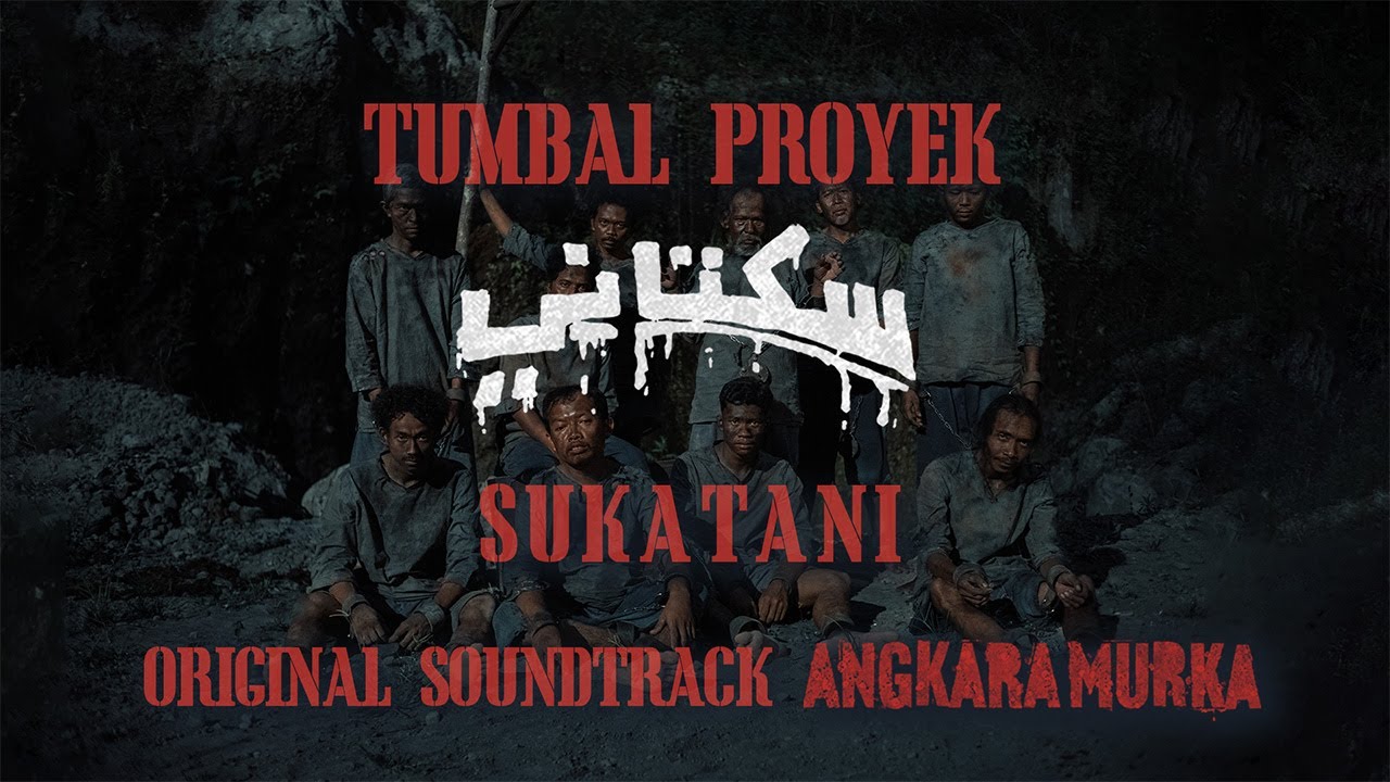 Tumbal Proyek – Sukatani | Original Soundtrack Film Angkara Murka