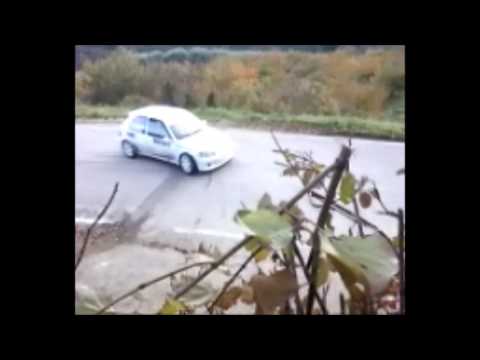 31° Rally 2 valli PS 2-3 "Mezzane" 16 novembre 2013