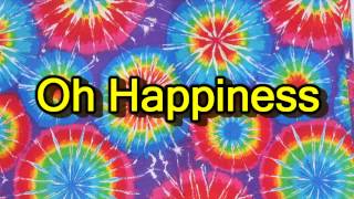 Oh Happiness with Lyrics by David Crowder