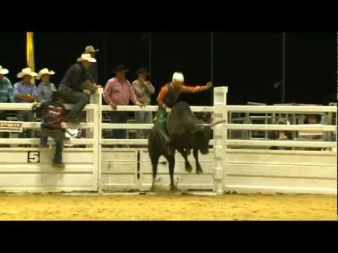 PBR caboolture Sam Champ Dressed in Black 79