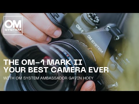 The OM SYSTEM OM-1 Mark II - your best camera ever for nature photography