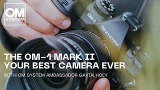 Video thumbnail for The OM SYSTEM OM-1 Mark II - your best camera ever for nature photography by OMSYSTEM.Cameras