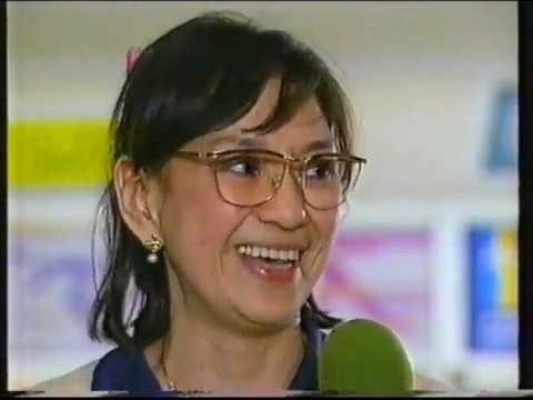 1992 FIQ Asian Zone Masters Final - Cerdena - Valdez v Coo - Garcia