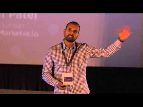 How to Web 2015: Sujan Patel - Actionable Growth Hacking Tactics