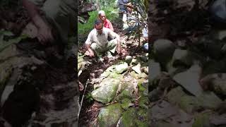 preview picture of video 'jejak keramat di makam puyang PUJUT bukit pelawi'