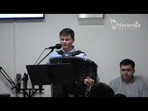 De ce mai plângi când sunt aici cu tine - Corneliu Secrieri - Biserica Maranata Ravenna