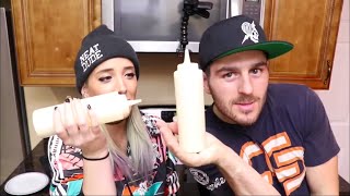 jenna and julien funny moments