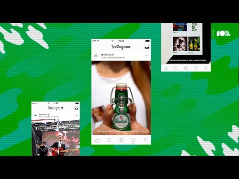 Grolsch - Centro Cultural Matienzo