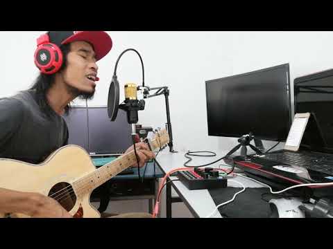 Di mata mu - Sufian suhaimi (Cover) by Rudy Aqsara