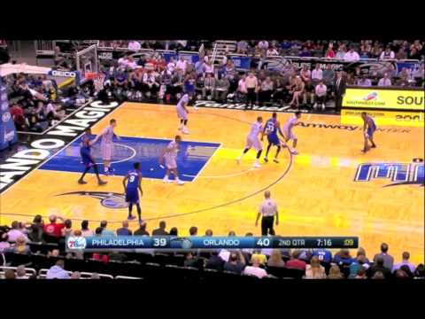 76ers Advance Scouting - Shuffle Motion