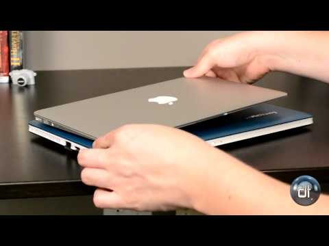 Lenovo IdeaPad U310: Video review