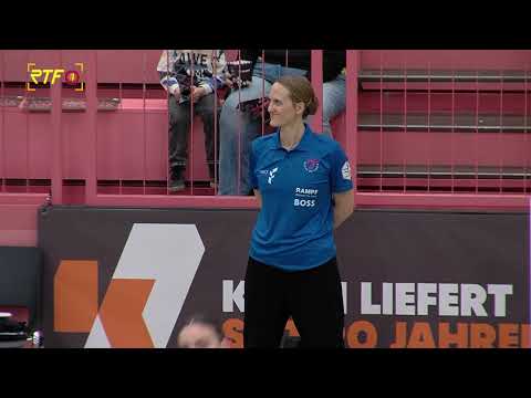Handball 1.Bundesliga Damen TuS Metzingen - VfL Oldenburg