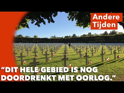 De sporen van de Eerste Wereldoorlog | ANDERE TIJDEN