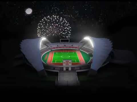 Estadio nacional inauguración sábado 26 de marzo del año 2011