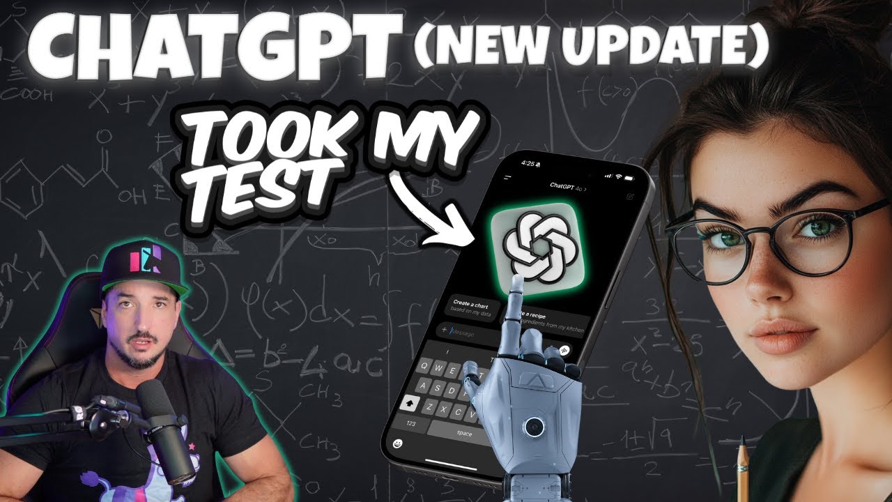 How is this so good? NEW ChatGPT Advanced Voice