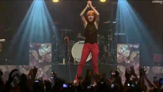 Paramore - Careful @ Fueled By Ramen 15th Anniversary HD