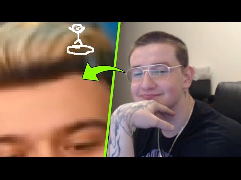 SimplyBary | Smerf i N WORD | Surfer na Włosach Mandzia | Bary Zazdrości Flow Smerfowi XD