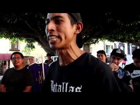 Seven x Skinny vs Digno x Blade. Octavos. 1er Aniversario Batallas Cklandestinas.