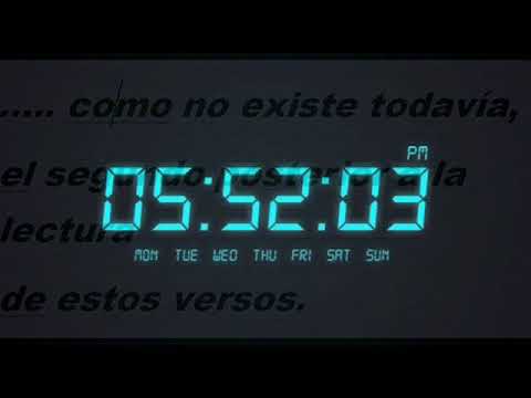 Videoclip de Teoria del Expansionismo — Luis Eduardo Aute
