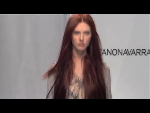 GAETANO NAVARRA Fashion Show Spring Summer 2007 Milan by Fashion Channel