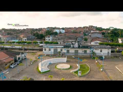 BAIRRO DO CALOLÉ COM O 2 DE JULHO SANTO AMARO DA PURIFICAÇÃO BA K4