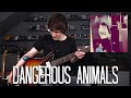 Dangerous Animals - Arctic Monkeys Cover