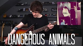 Dangerous Animals - Arctic Monkeys Cover