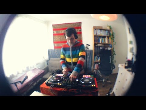 Lumbrezel - One Hour Fisheye DJ Set (FR210507)
