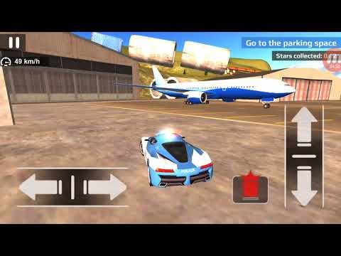 Crime City Police Car Driver - Complete All Level | Android Gameplay |