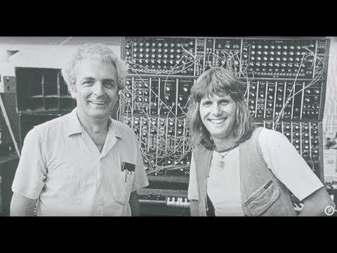 50th Anniversary of the Moog Modular Synthesizer