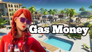 Gas Money - Yung Gravy  (Fortnite Montage)