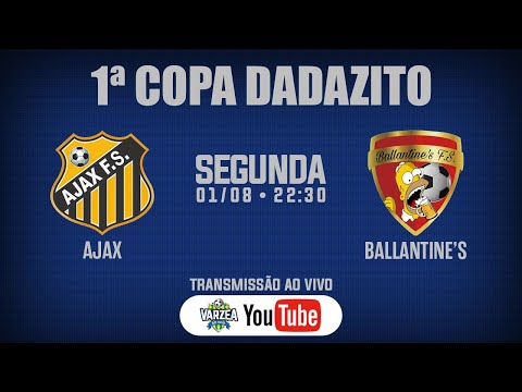 Ajax FS x Ballantine's FS • 1ª Copa Dadazito