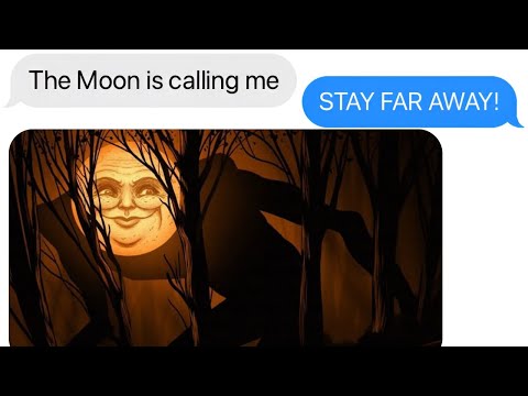 That Isn't A Moon Part 2 | Trevor Henderson