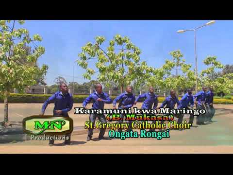 Karamuni kwa maringo/Yumo humu (Benard Mukasa)