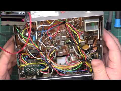 Eurosonic PT40 UK CB27/81 CB radio (mobile) - repair & service