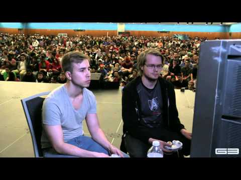 GENESIS 3 - [A]rmada (Peach) vs myi.Ice (Fox) - Singles Top 64 - Winner Quarters