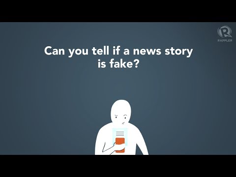 How to Spot Fake News
