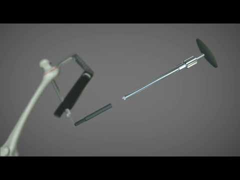 AOS Traditional Trochanteric Nail Surgical Technique