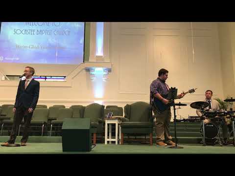 Aaron Perkins - King of My Heart Medley