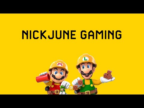 Super Mario Maker 2 - Happy 1st Birthday SMM2