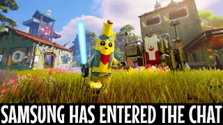 Epic Alleges Google & Samsung Block Competition