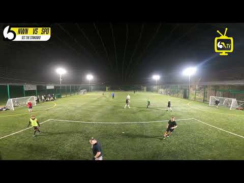 NWN vs Sporting FC - Southwick Leisure Centre, Thursday - Season 10 - Week 6 - 01.12.2022