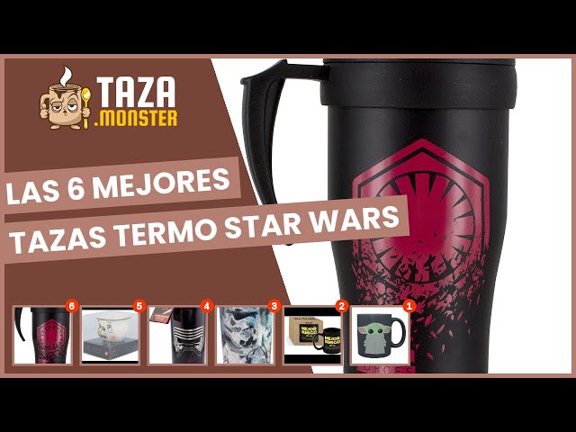 Vídeo relacionado con Dr. Troll Taza mug con el texto Mejor Novio de la Galaxia. Taza estilo friki para novios fans de Star Wars. Color amarillo y negro