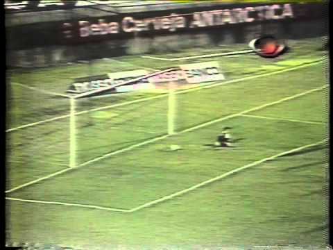 Portuguesa 1 x 1 Vasco - Campeonato Brasileiro 1991