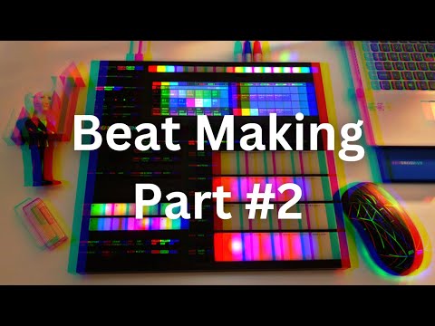Building Music with Maschine MK3 - Part 2 of 4 - EarthBone