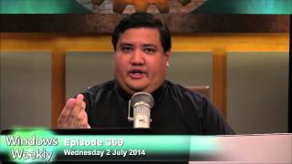 Windows Weekly 369: Gozer Uses Scribd